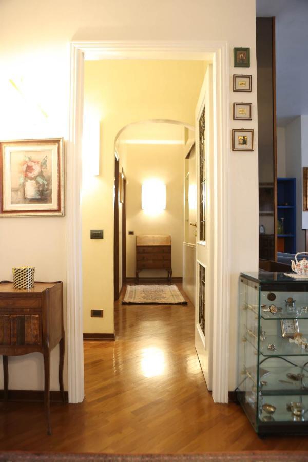 Residenza Mario Lejlighed Firenze Eksteriør billede